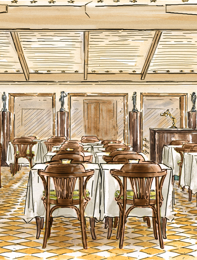 da Giacomo Forte dei Marmi